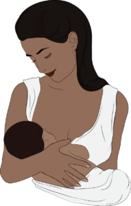 Purification - Mother and Child after Childbirth