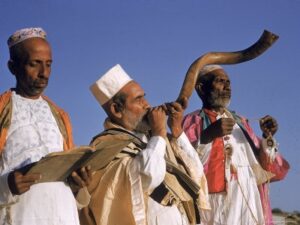 Feast of Memorial of Blow of Trumpets